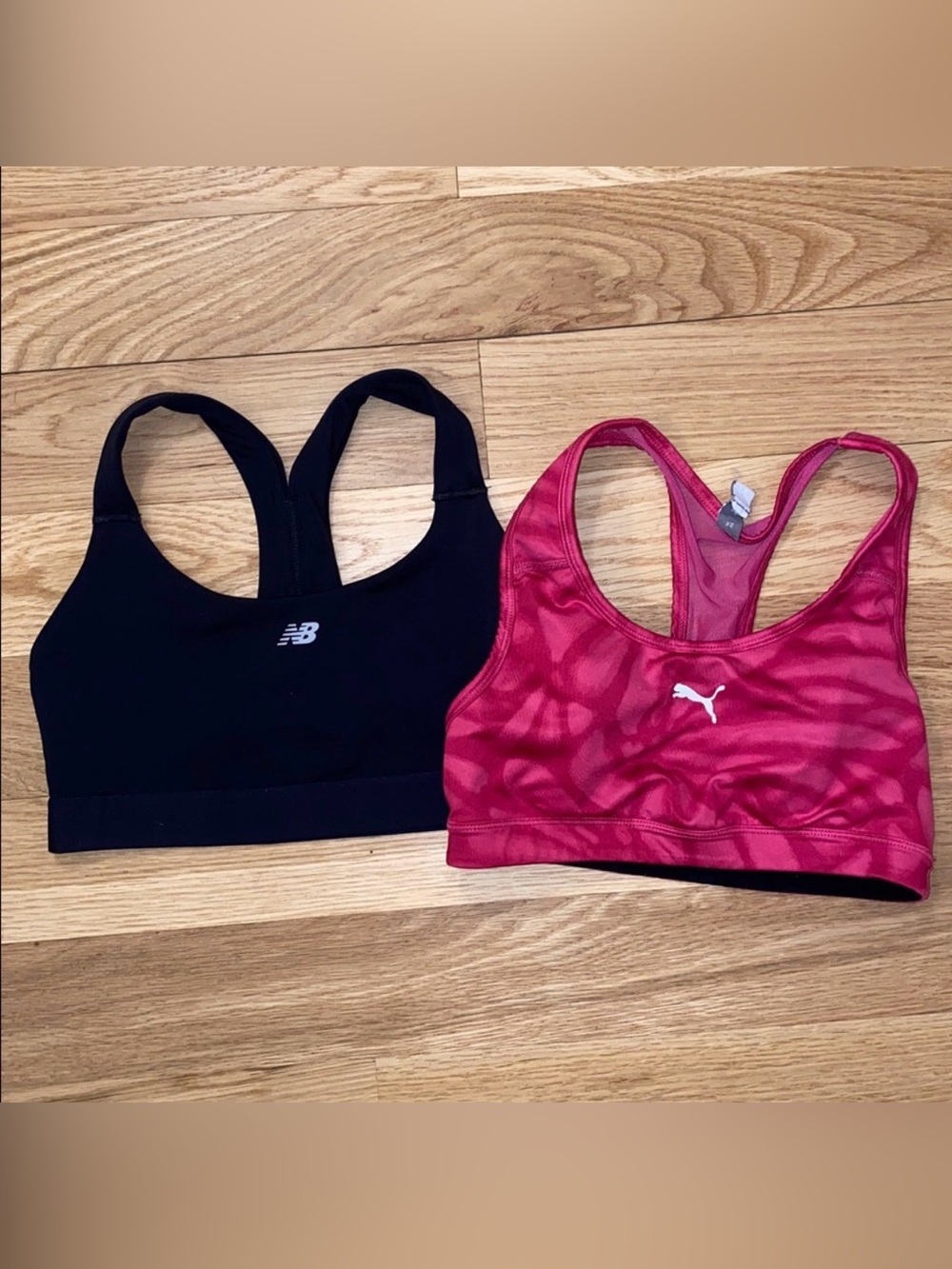 New Balance Women's Sports Bra Bundle size XS